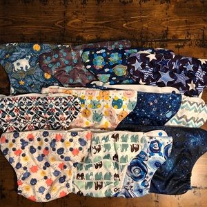 Cloth Diapers